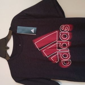 Adidas Boys Shirt Size L